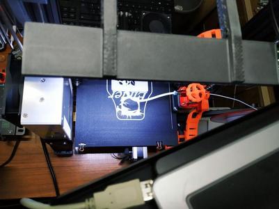 Ender 3 LED Light bar v.2 (Recycling Light bar)