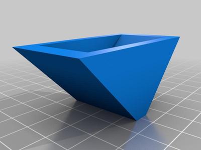 Bumper for 22 mm thick table