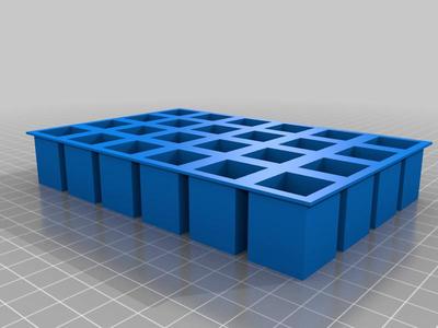 6 and 24 pod seedling tray