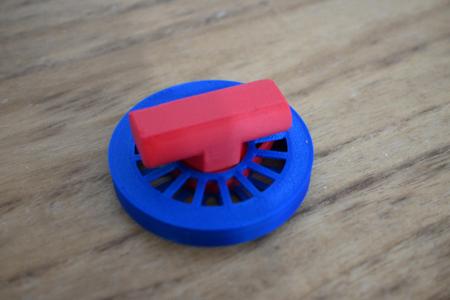 Clicker fidget