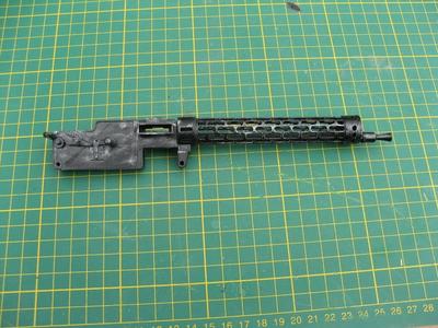 Spandau MG08