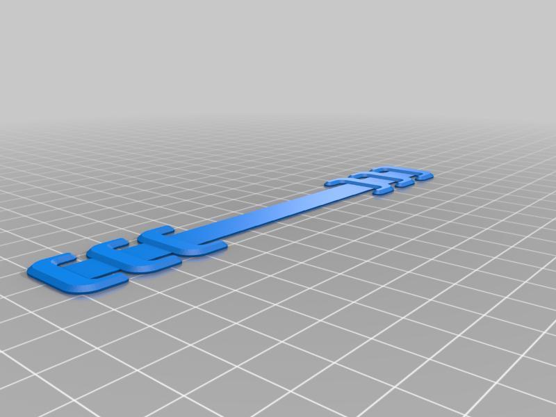 Basic Medical Mask Clip