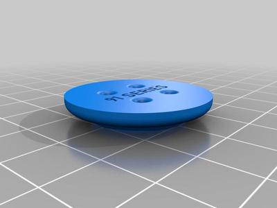 Mask Ear Saver Inverted Button 