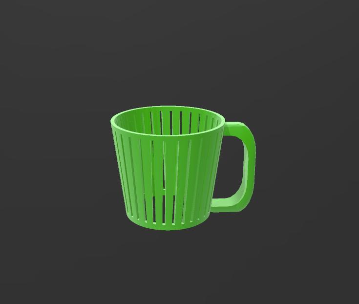 coffee cup holder v7