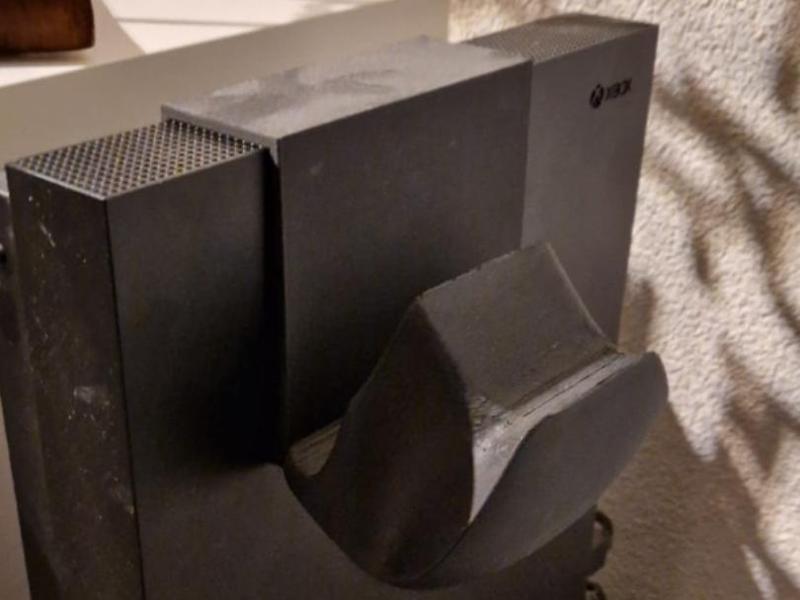 xbox controller holder