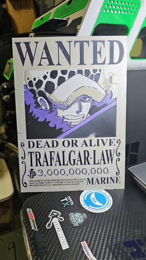 One Piece Trafalgar D Law