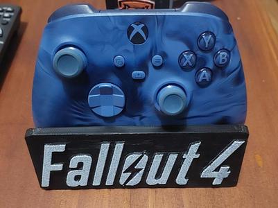 Fallout 4 xbox Controller Holder NO-AMS