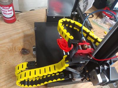 Bretware Approved eSUN Ender 3 Chain Setup