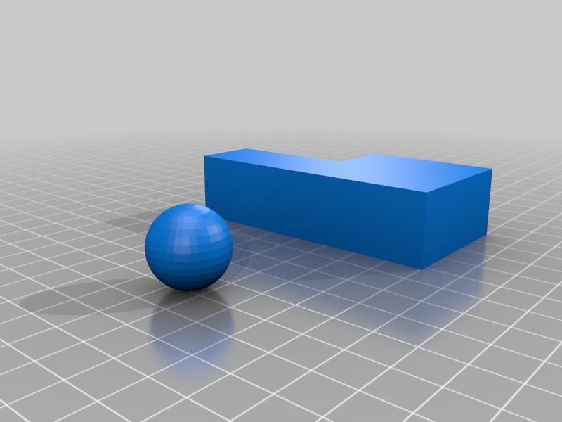 Golf Driver And Ball