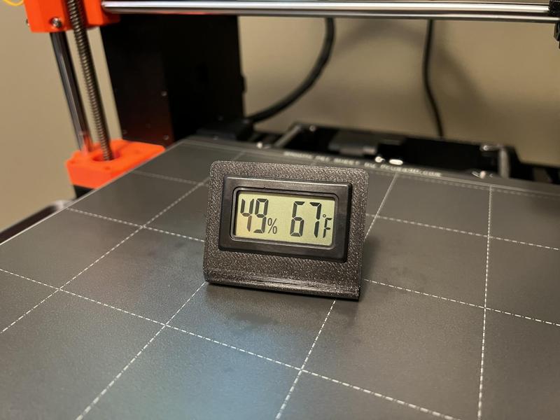 Temperature & Humidity Sensor Stand