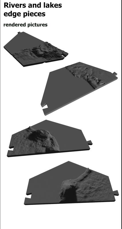 MGB - rivers and lakes edge adapters