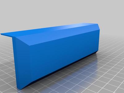 Battery adapter Traxxas rustler 4x4 VXL 