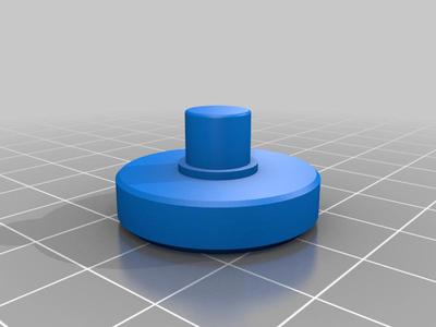 Axle upgrade adapter