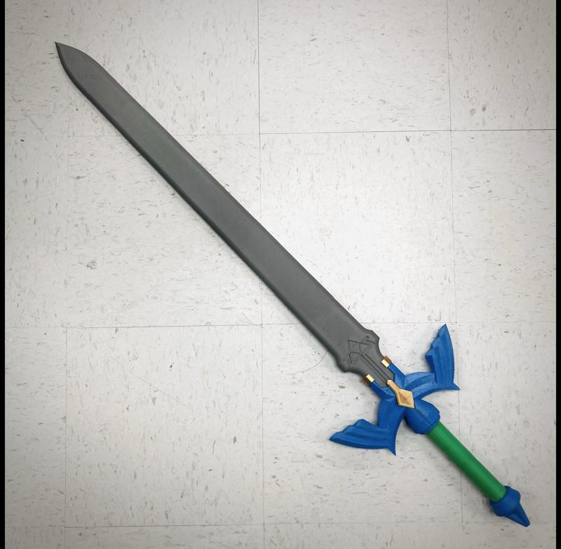 Master Sword  (Legend of Zelda)
