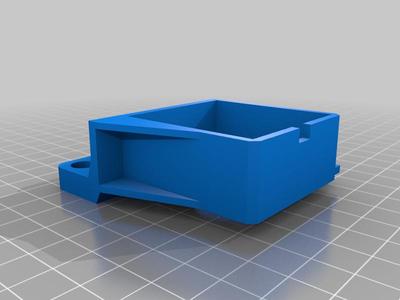 Ender 3 direct drive mount for For Redrex geared extruder