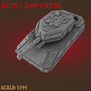 MG144-CT002 Resister II Grav Tank