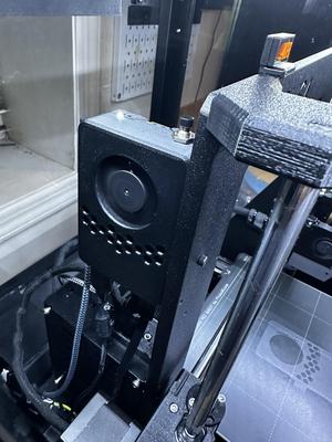 Raspberry Pi 4 mount for MK4