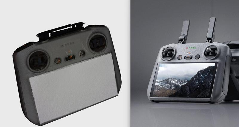 DJI RC2 Controller [Scan]  (DJI Mini 4 PRO)