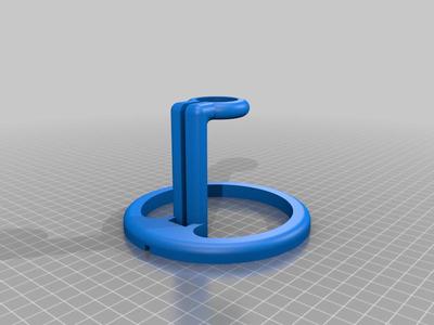 Fossil Gen 5 stand