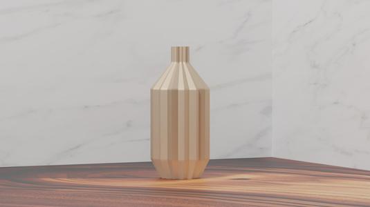 The Notched Vase (Collection)