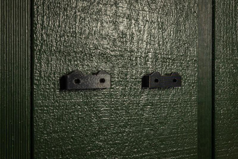 Minimal Shoe Mounts for LOOK Delta Clips