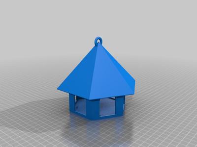 Bird feeder