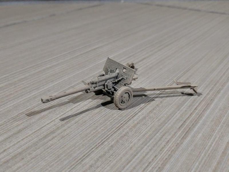 ZiS-3 easy print