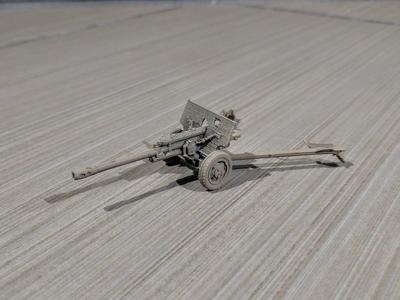 ZiS-3 easy print