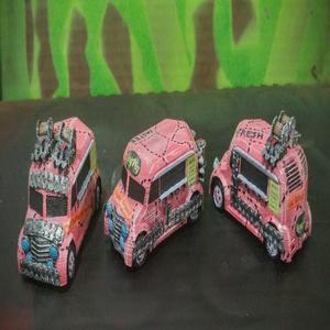 Ice Cream / Food Truck ( Gaslands/ hotwheels )