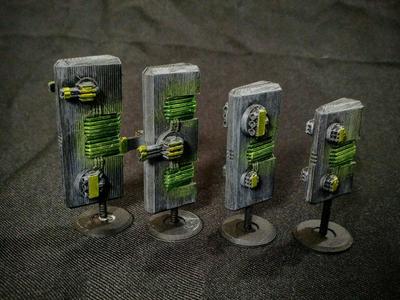 Military Sub-Capitals