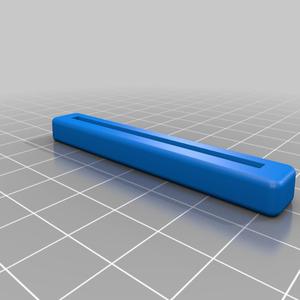 Small Toothpaste Squeezer