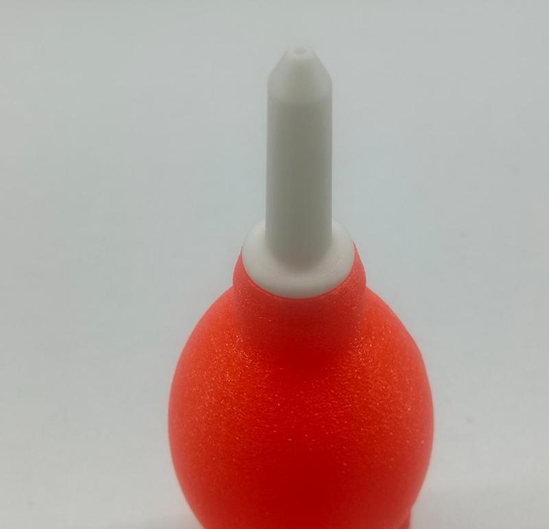 Camera Lens Blower with small nozzle