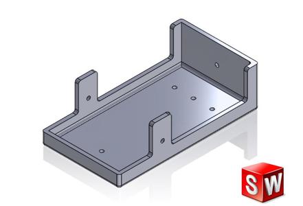 1590B Drilling Jig