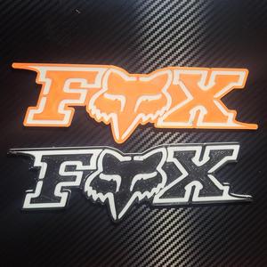 Fox racing logo