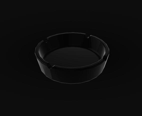 ashtray