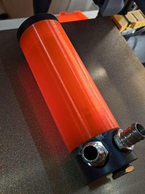 EK wateblocks reservoir replacement