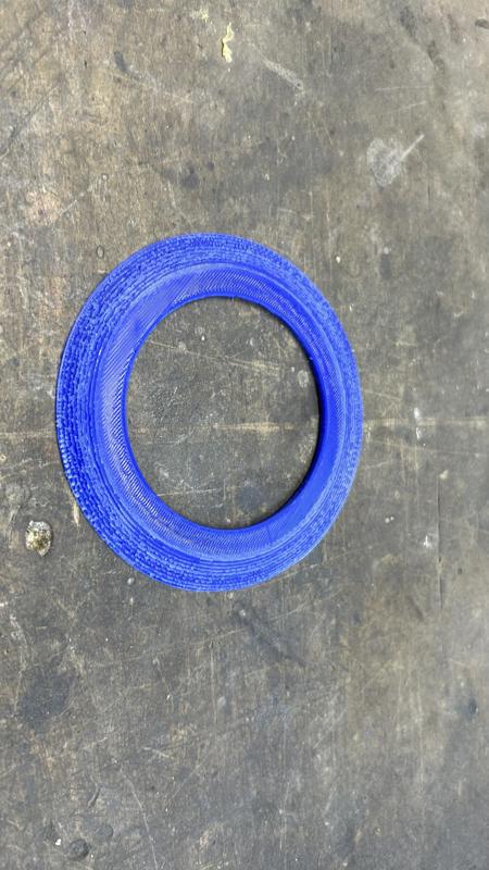 Emos pir motion sensor ring