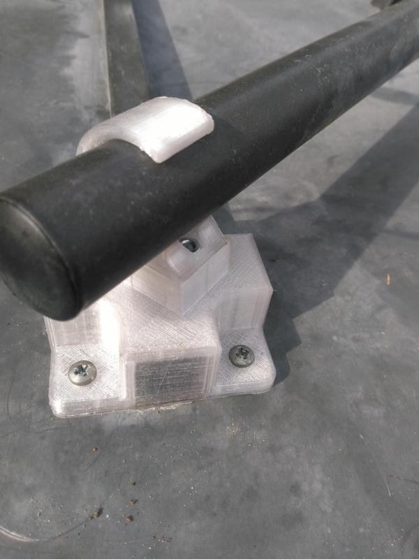 Tablehook for folding table Kettler 2355