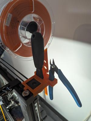 Ender 3S1 (Pro) Tool Holder