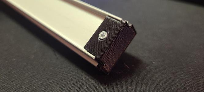 Ikea OMLOPP Blank End Cap