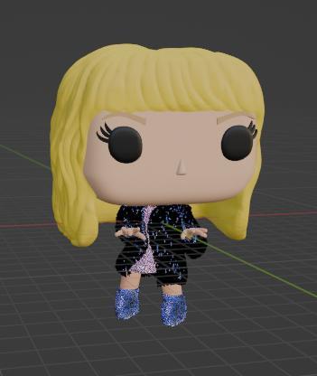 FUNKO POP TAYLOR SWIFT / MIDNIGHTS