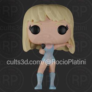 Taylor Swift Funko - Lover era