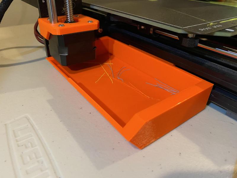 Prusa Frame Tray XL Remix