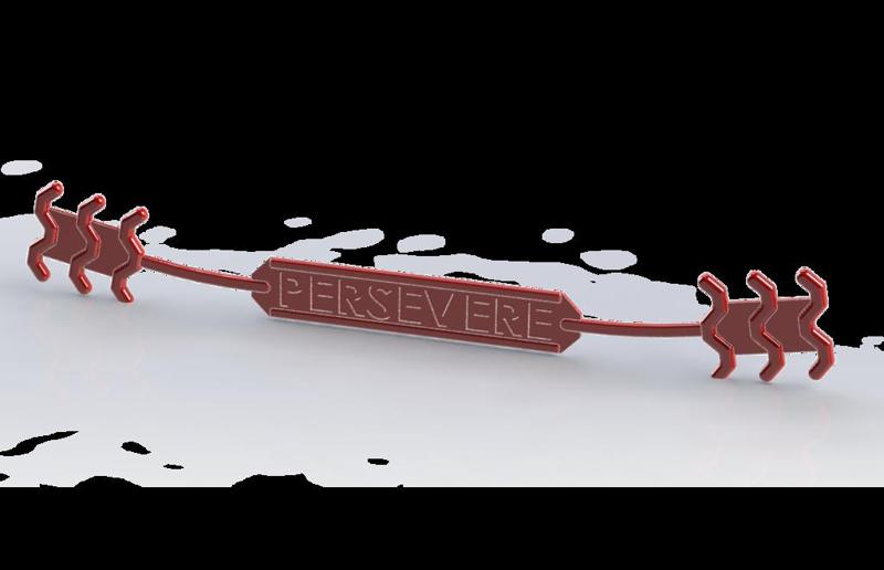 Mask Ear Saver v2.1 - "PERSEVERE"