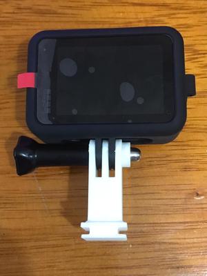 GoPro - LED Ring Mount