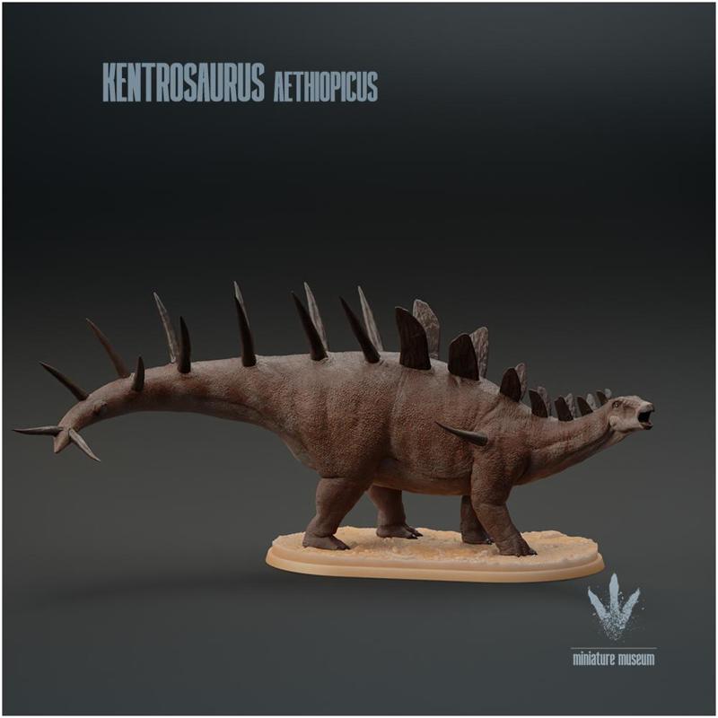 Kentrosaurus aethiopicus : Vocalizing