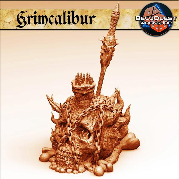 Grimcalibur