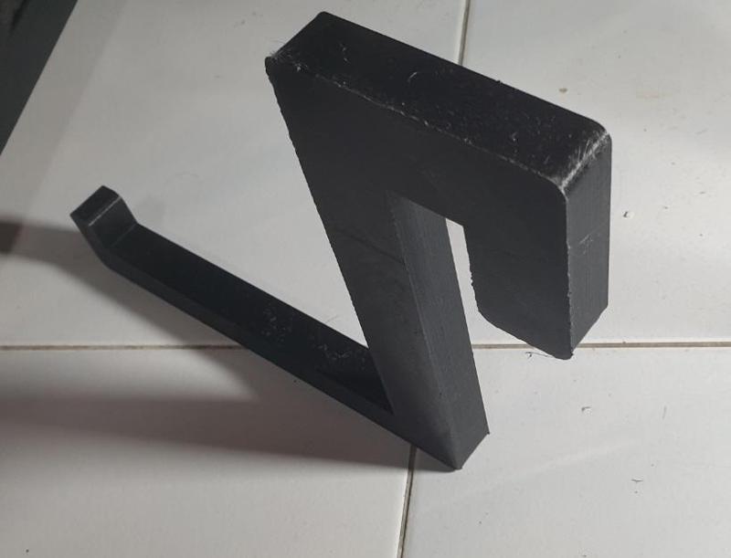 Holder for Cable Management Box