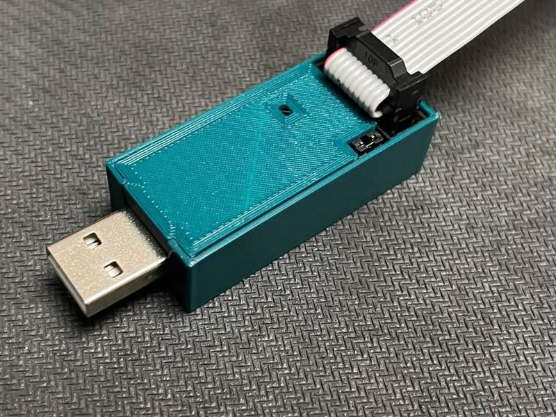 Emisar and Noctigon flashing kit cover for D4v2, KR4 and more