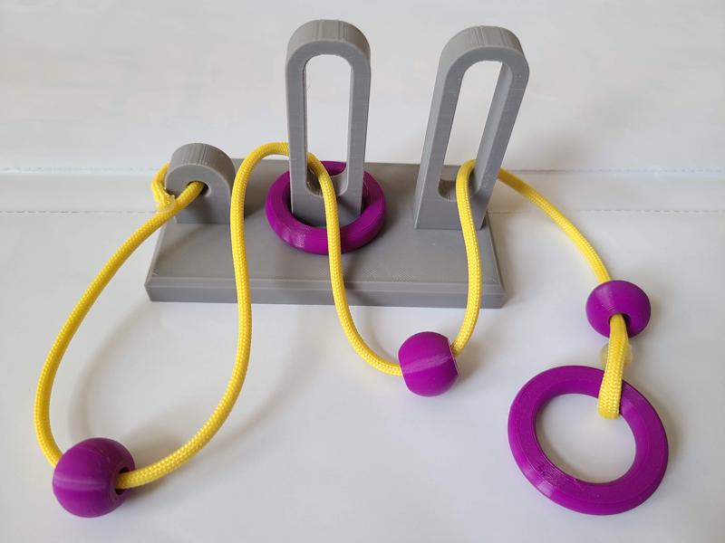 Can YOU remove the ring??? (includes solution!)